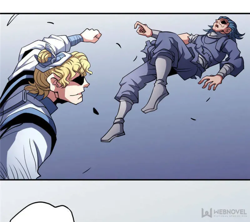 God of Martial Arts — Chapter 304 — page 4