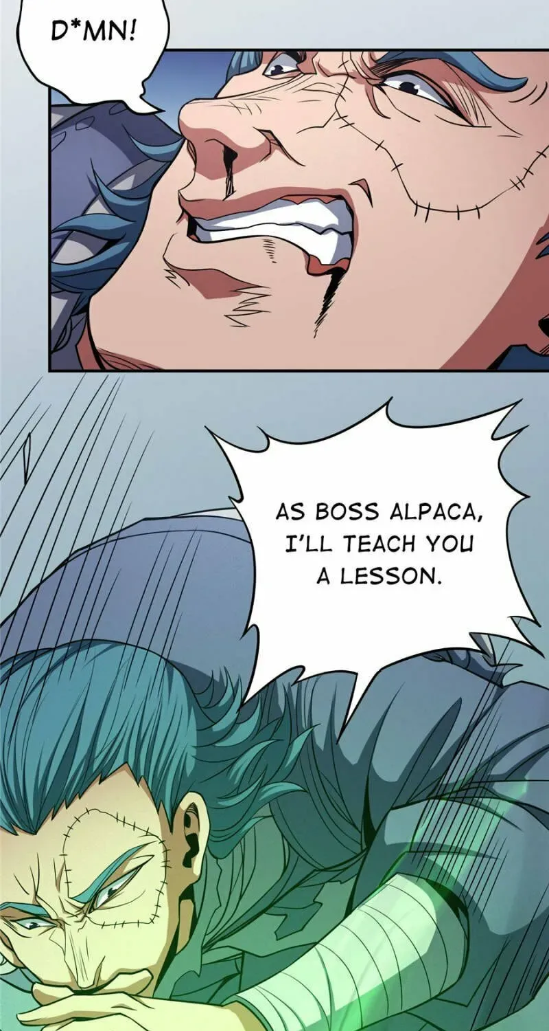 God of Martial Arts — Chapter 304 — page 5