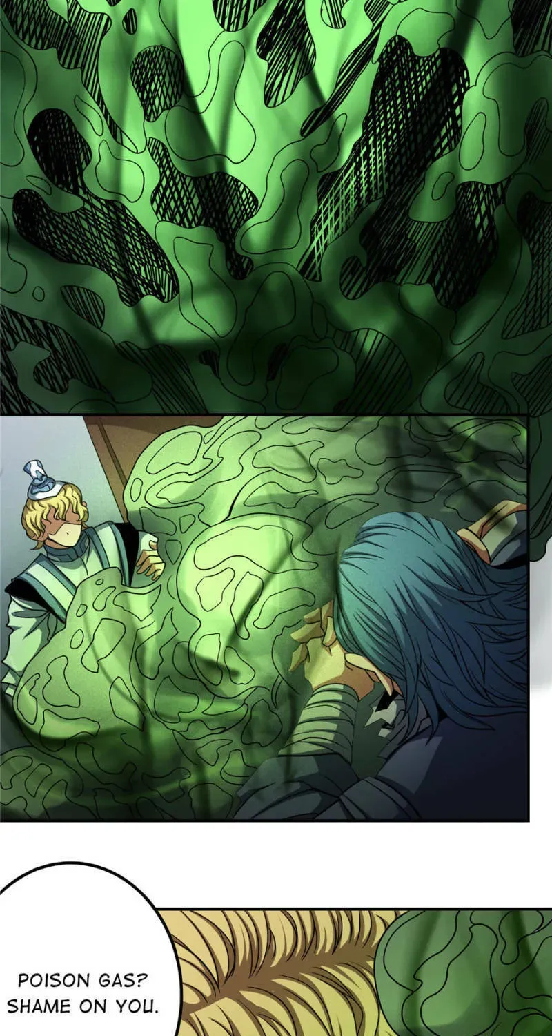 God of Martial Arts — Chapter 304 — page 7