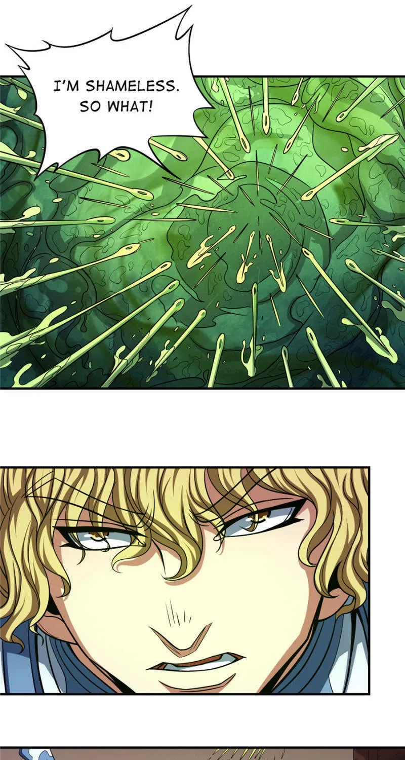 God of Martial Arts — Chapter 304 — page 9