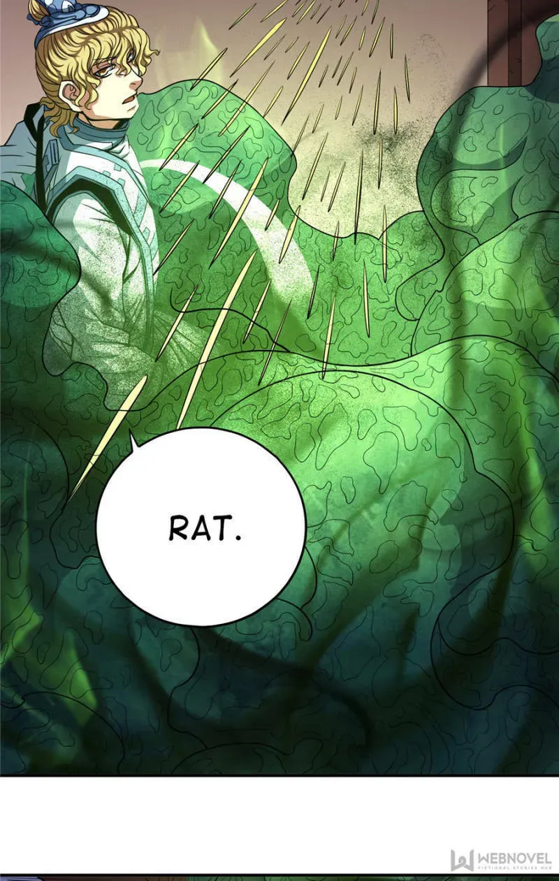 God of Martial Arts — Chapter 304 — page 10