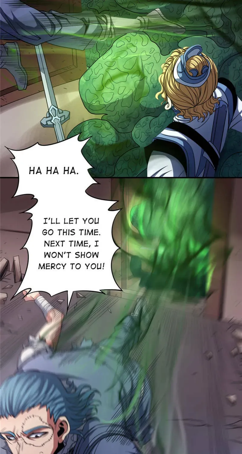 God of Martial Arts — Chapter 304 — page 11