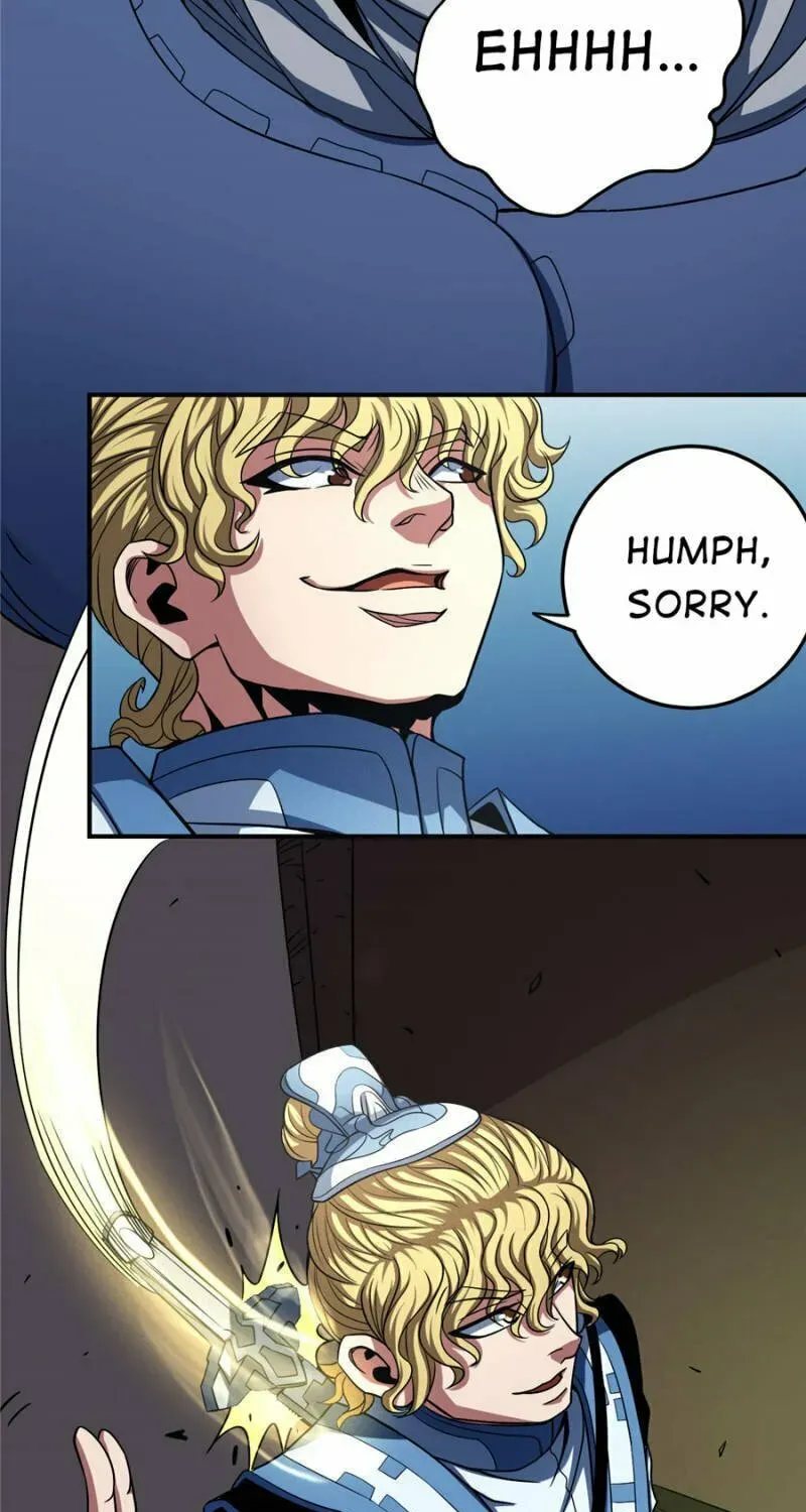 God of Martial Arts — Chapter 304 — page 15