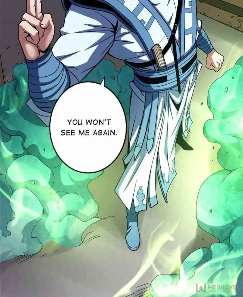 God of Martial Arts — Chapter 304 — page 16