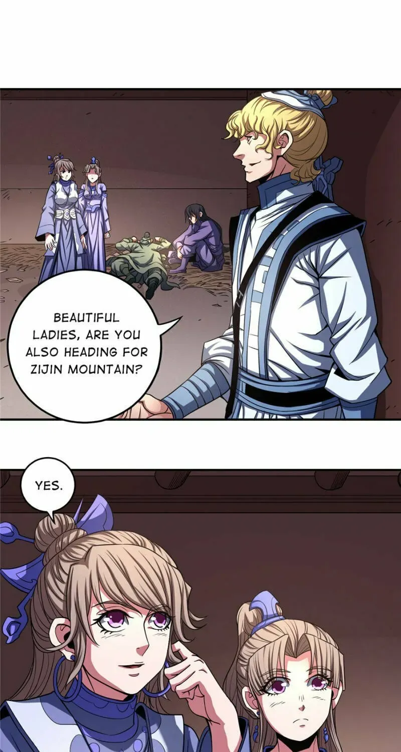 God of Martial Arts — Chapter 304 — page 17