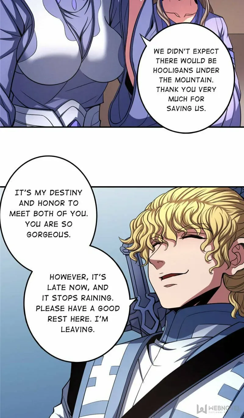 God of Martial Arts — Chapter 304 — page 18