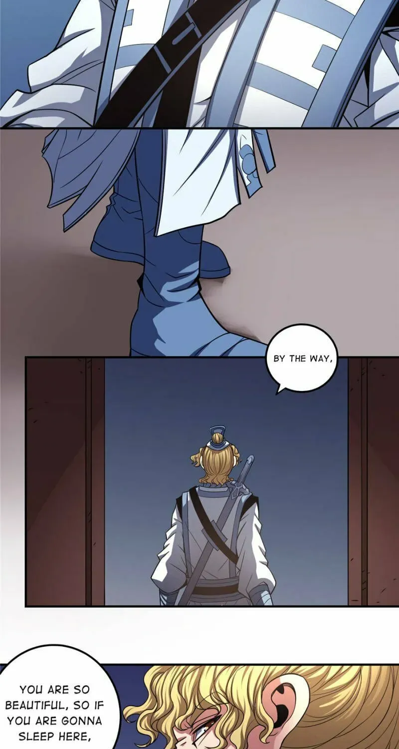 God of Martial Arts — Chapter 304 — page 19