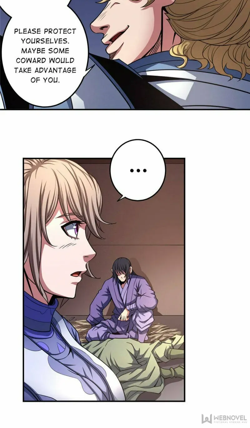 God of Martial Arts — Chapter 304 — page 20
