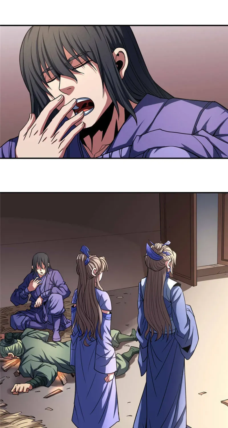 God of Martial Arts — Chapter 304 — page 21