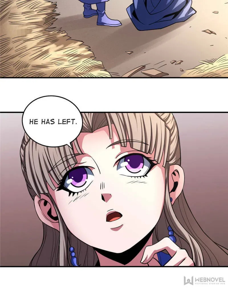 God of Martial Arts — Chapter 304 — page 22