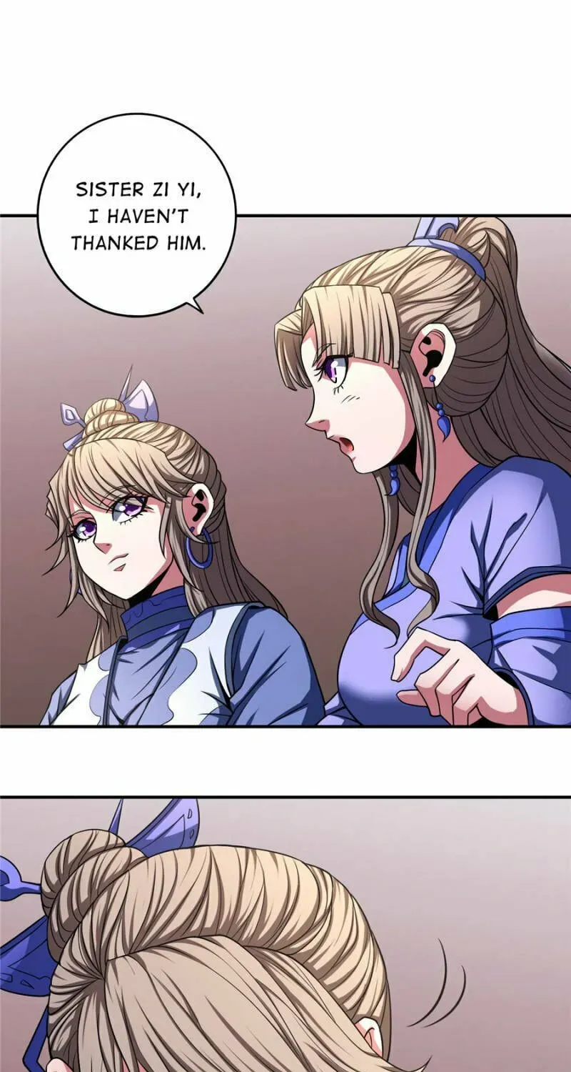 God of Martial Arts — Chapter 304 — page 23