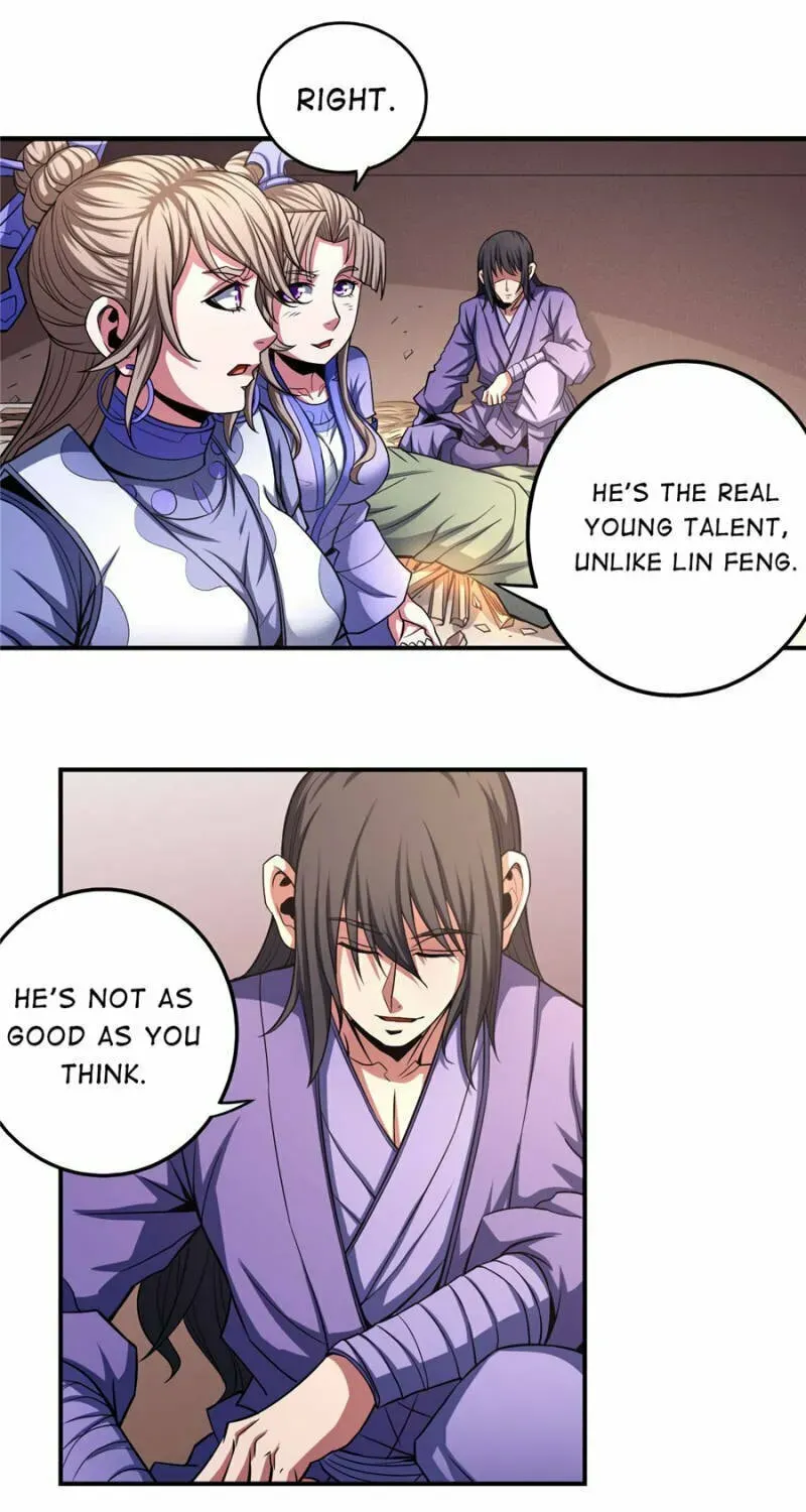 God of Martial Arts — Chapter 304 — page 25