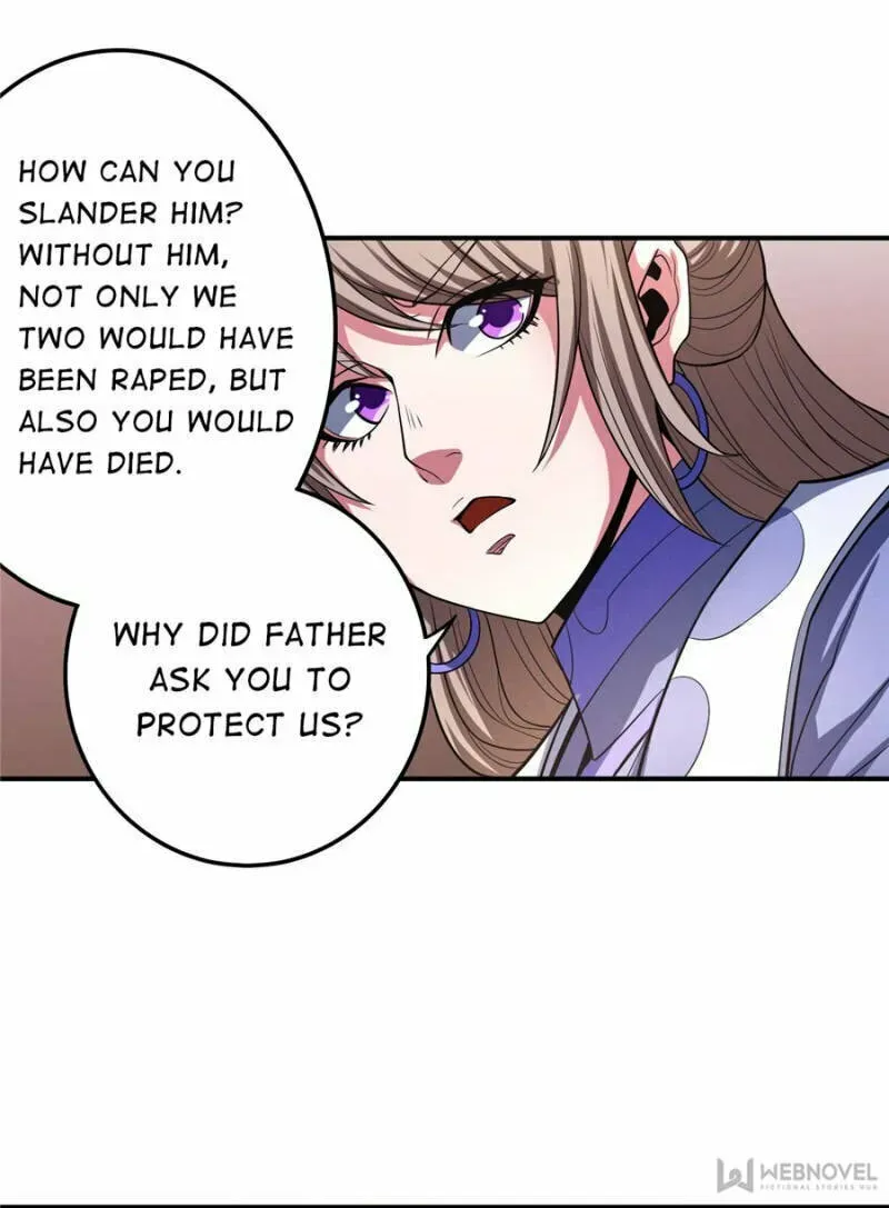 God of Martial Arts — Chapter 304 — page 26