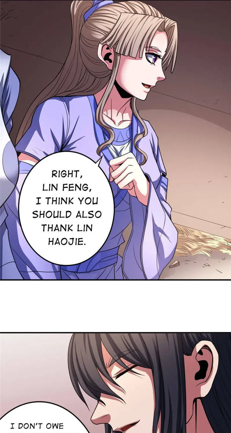 God of Martial Arts — Chapter 304 — page 27