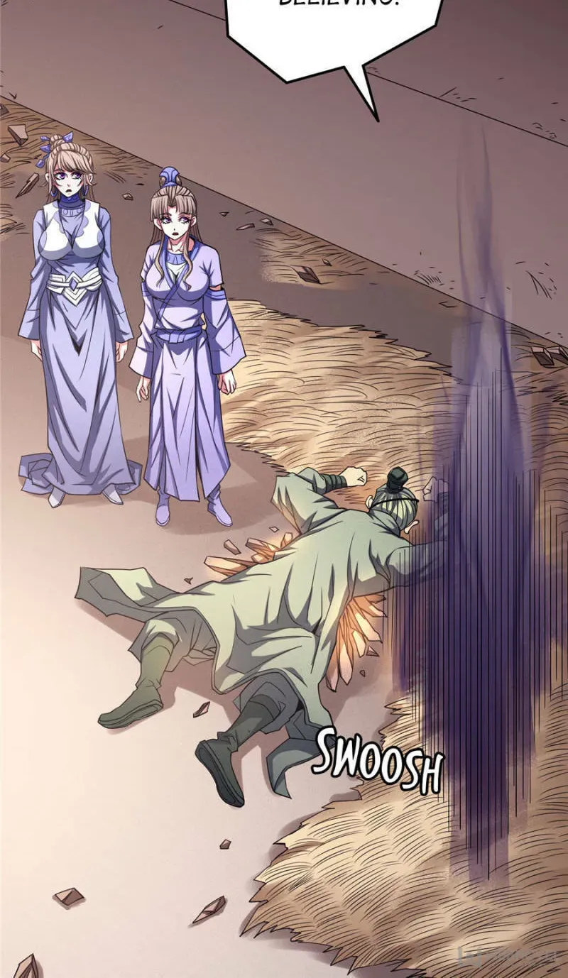 God of Martial Arts — Chapter 304 — page 30