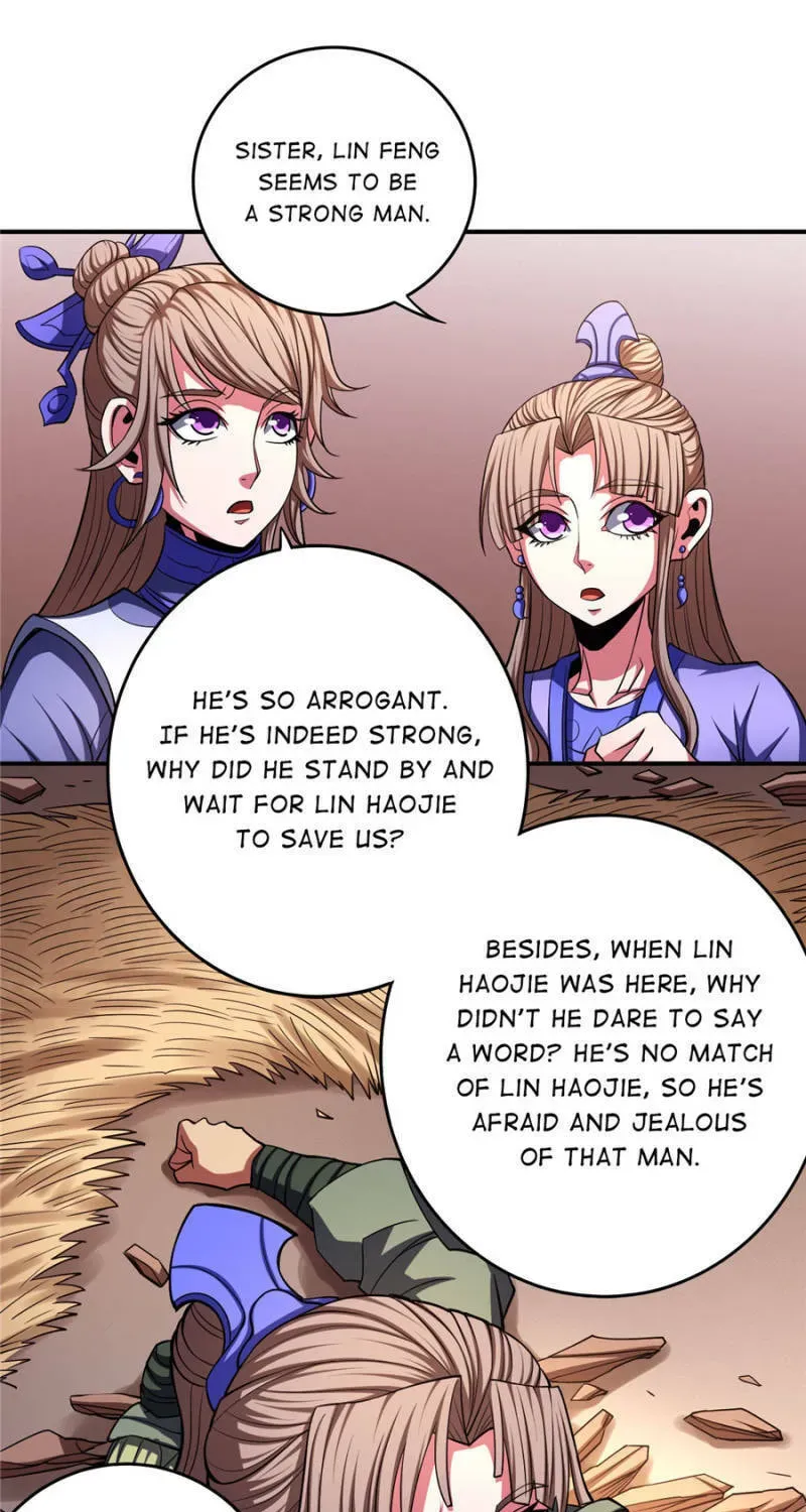 God of Martial Arts — Chapter 305 — page 1
