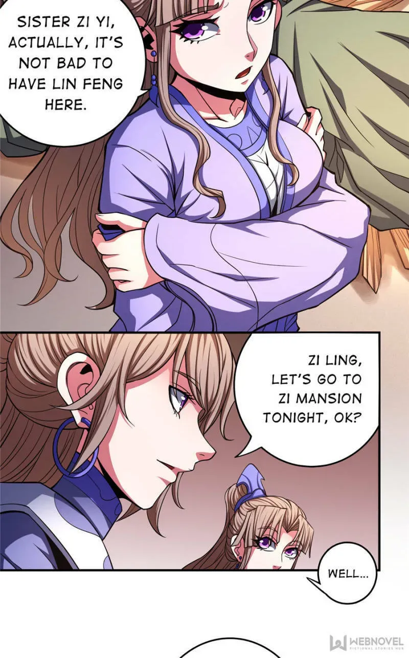 God of Martial Arts — Chapter 305 — page 2