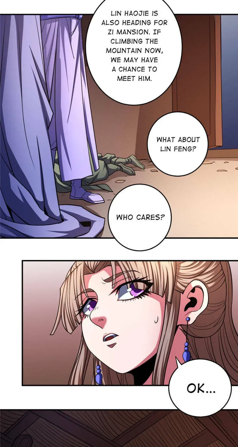 God of Martial Arts — Chapter 305 — page 3