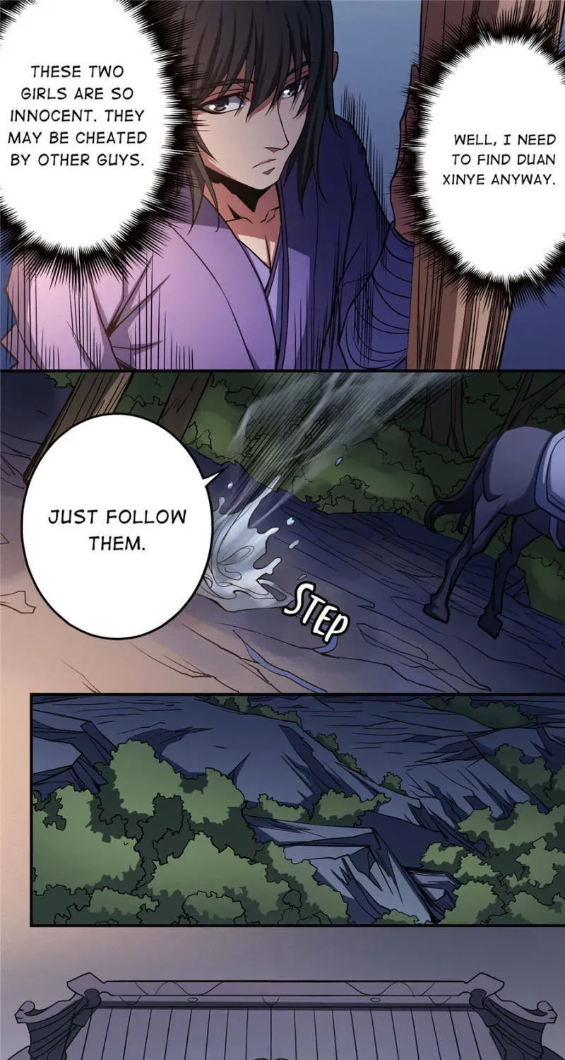 God of Martial Arts — Chapter 305 — page 6