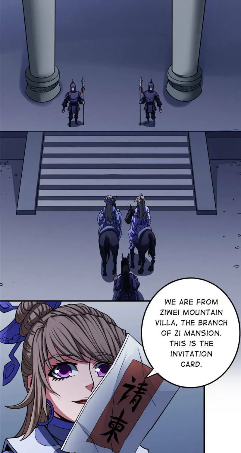 God of Martial Arts — Chapter 305 — page 8
