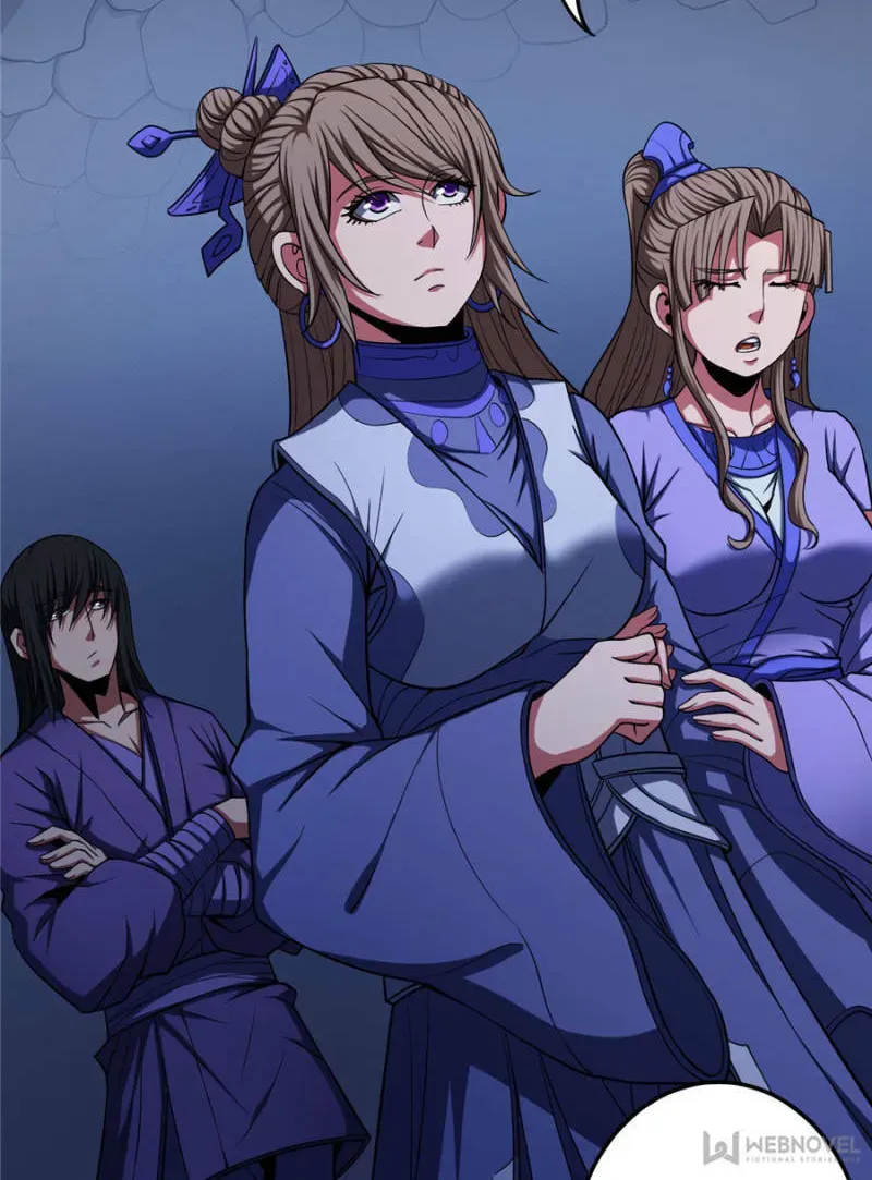 God of Martial Arts — Chapter 305 — page 11