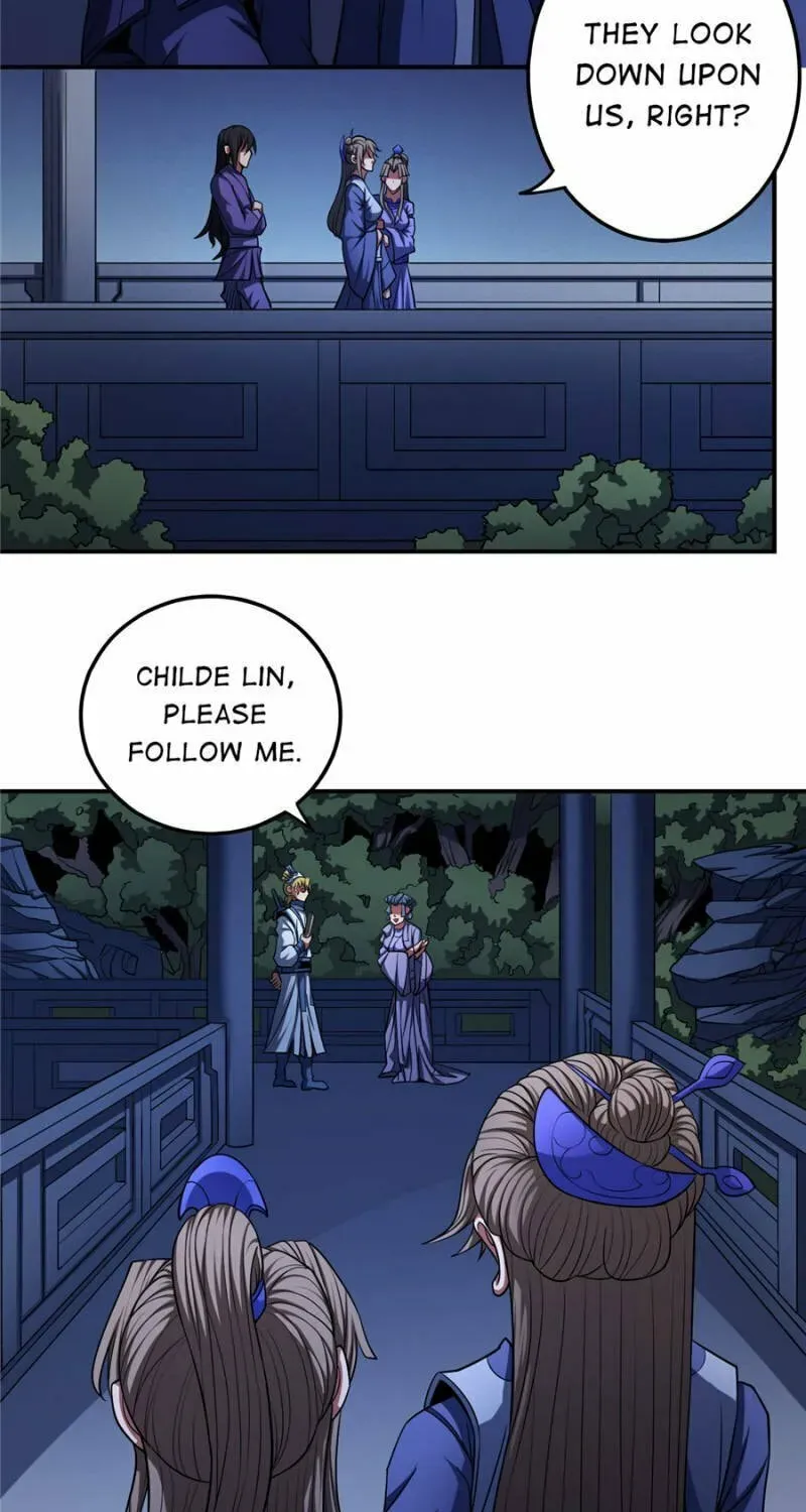 God of Martial Arts — Chapter 305 — page 12