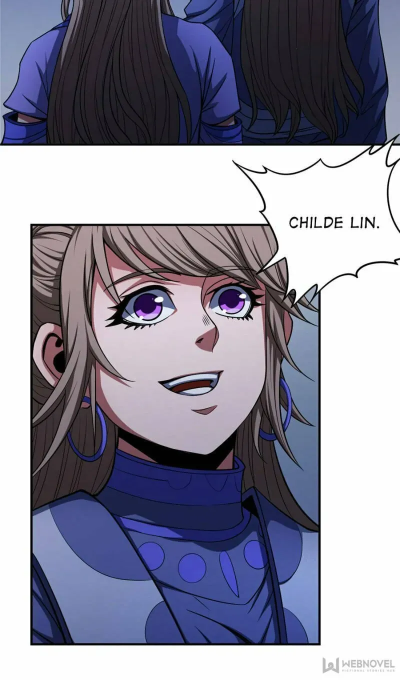 God of Martial Arts — Chapter 305 — page 13