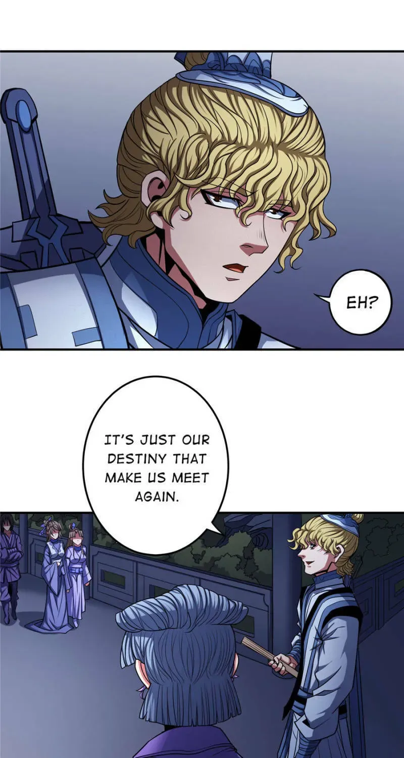 God of Martial Arts — Chapter 305 — page 14