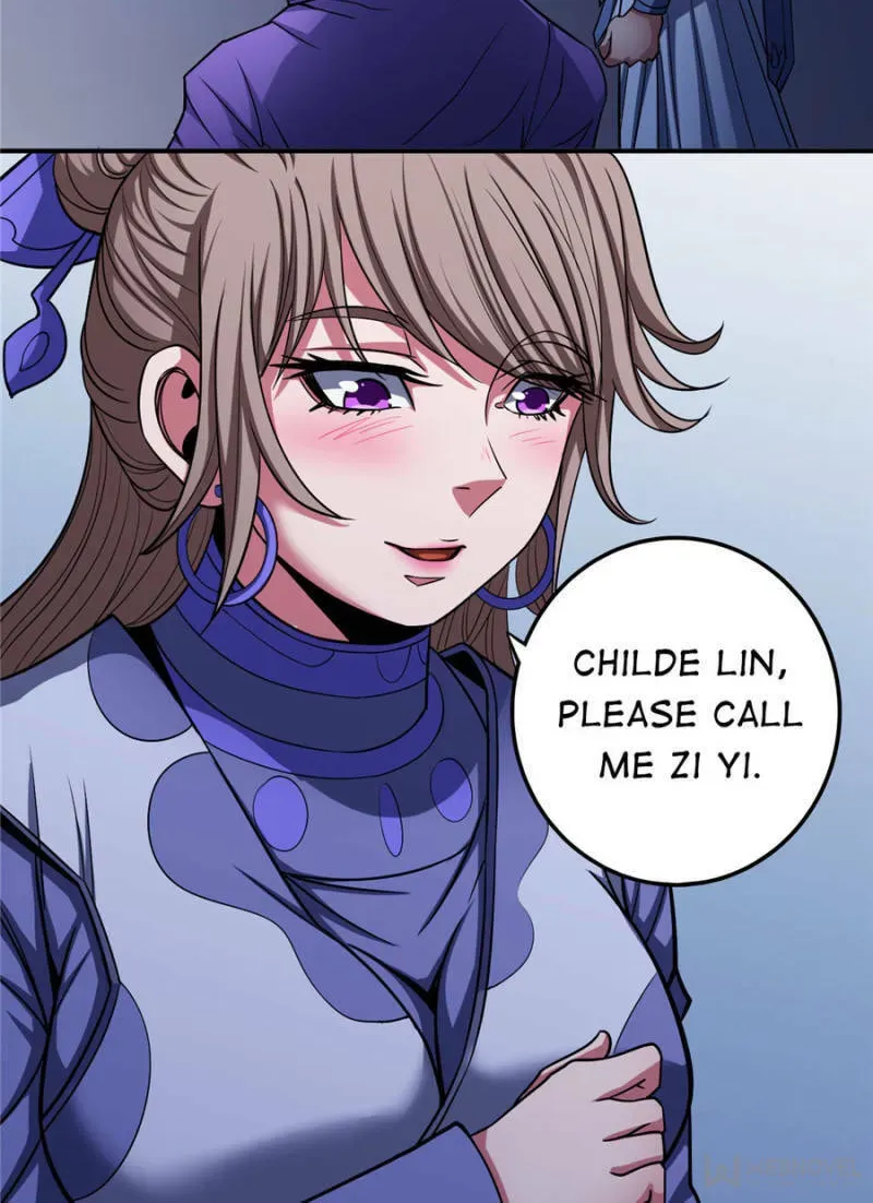 God of Martial Arts — Chapter 305 — page 15