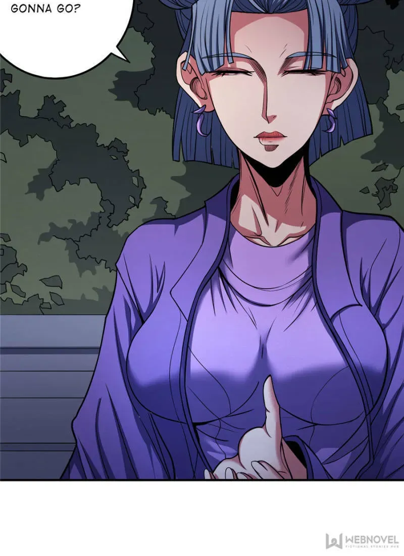 God of Martial Arts — Chapter 305 — page 17