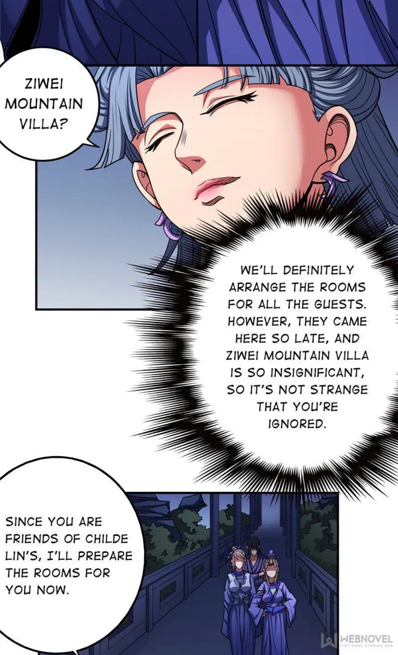 God of Martial Arts — Chapter 305 — page 19