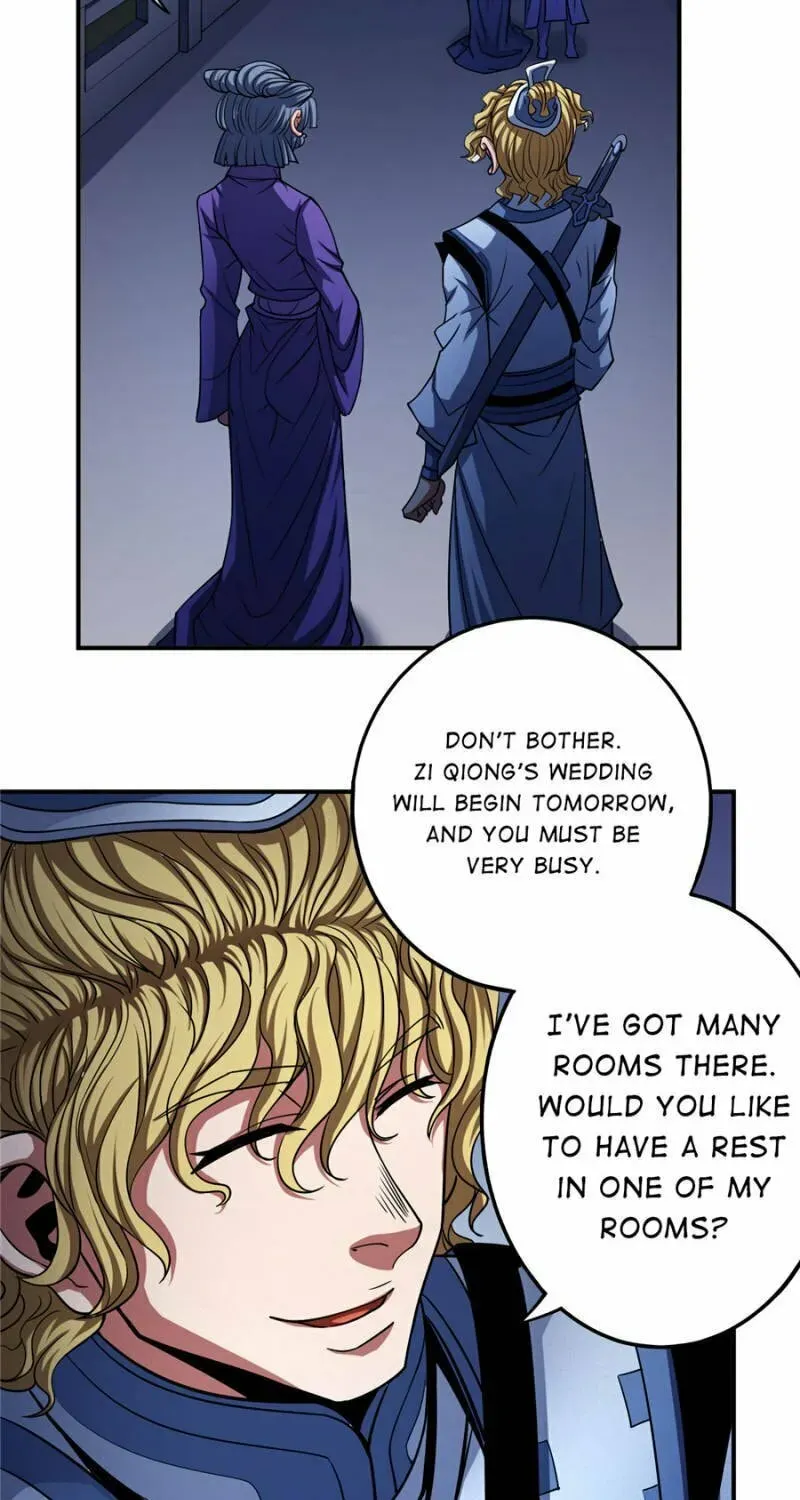 God of Martial Arts — Chapter 305 — page 20