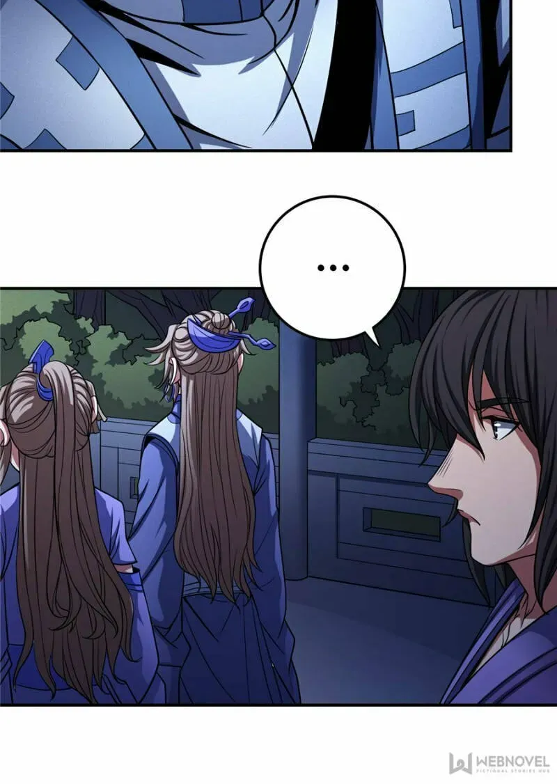 God of Martial Arts — Chapter 305 — page 21