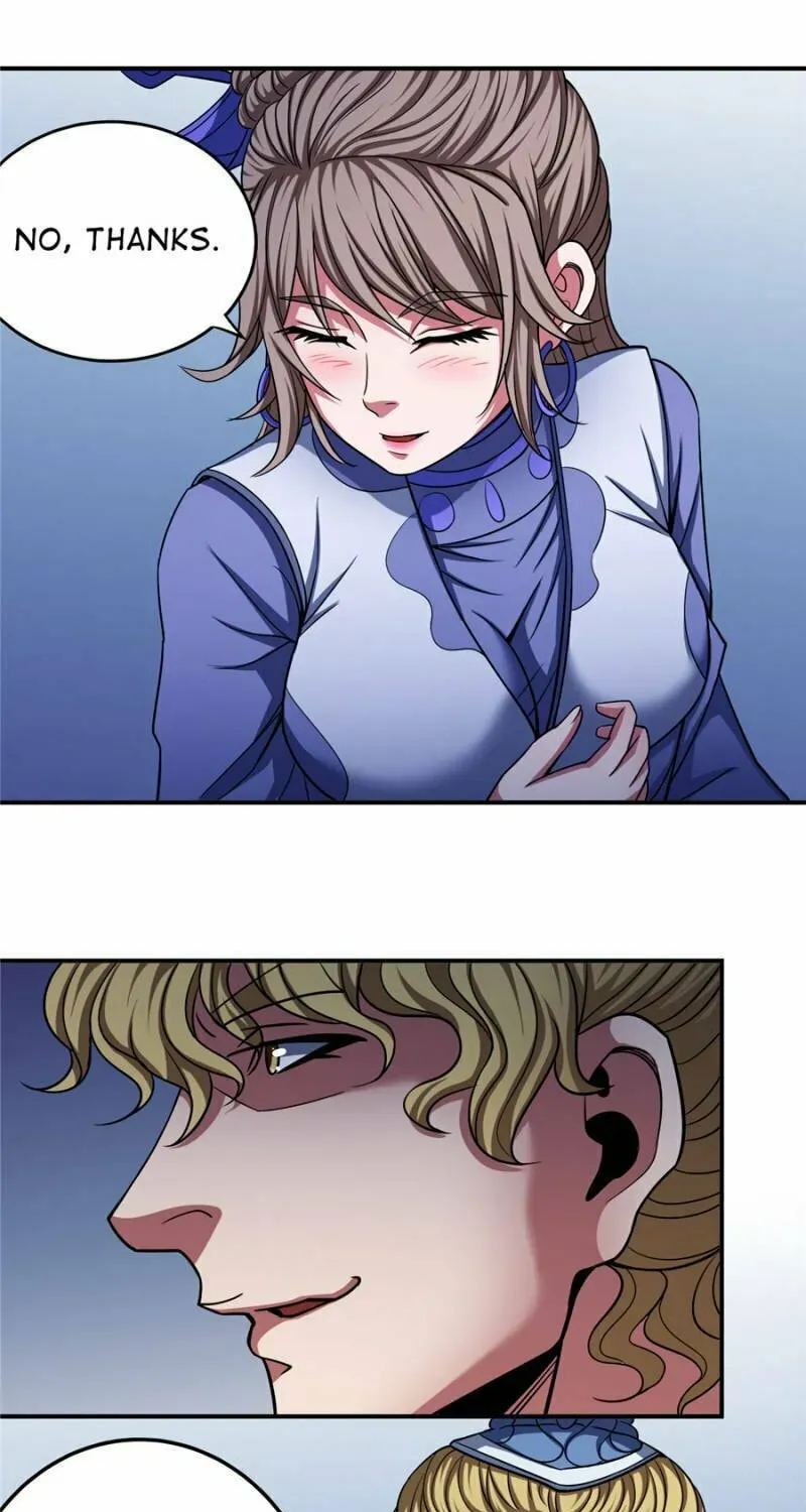 God of Martial Arts — Chapter 305 — page 22
