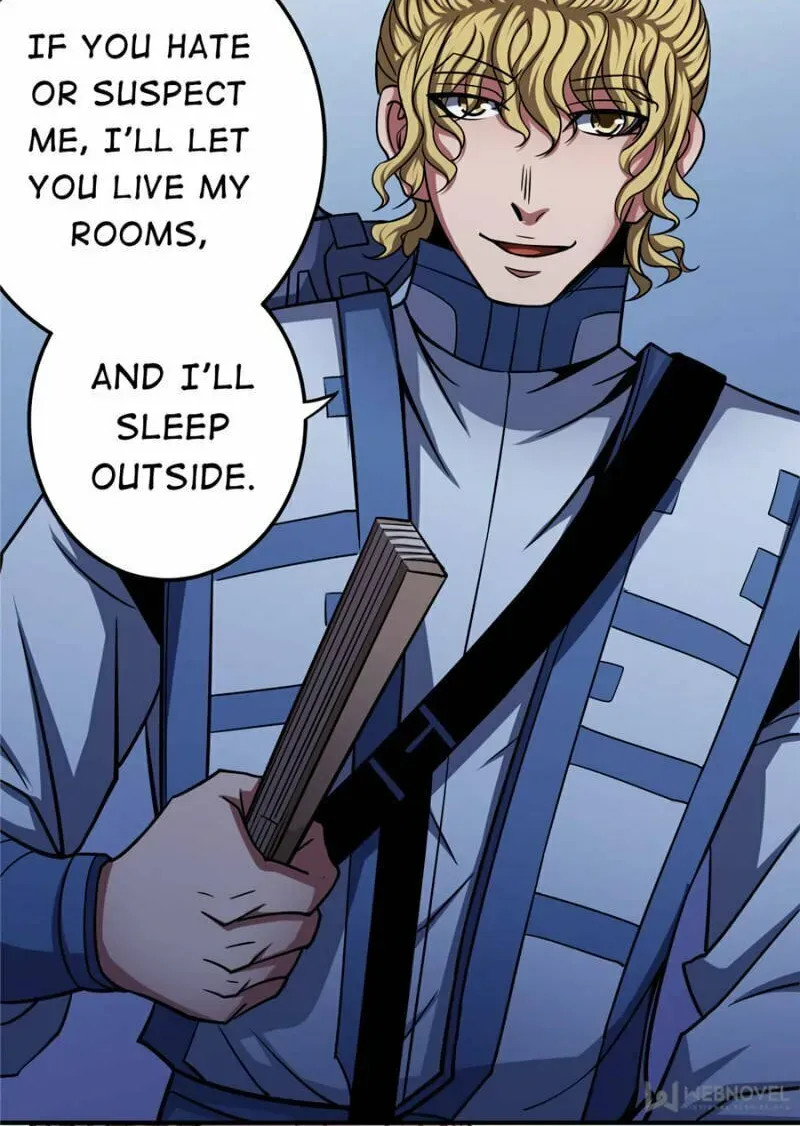 God of Martial Arts — Chapter 305 — page 23