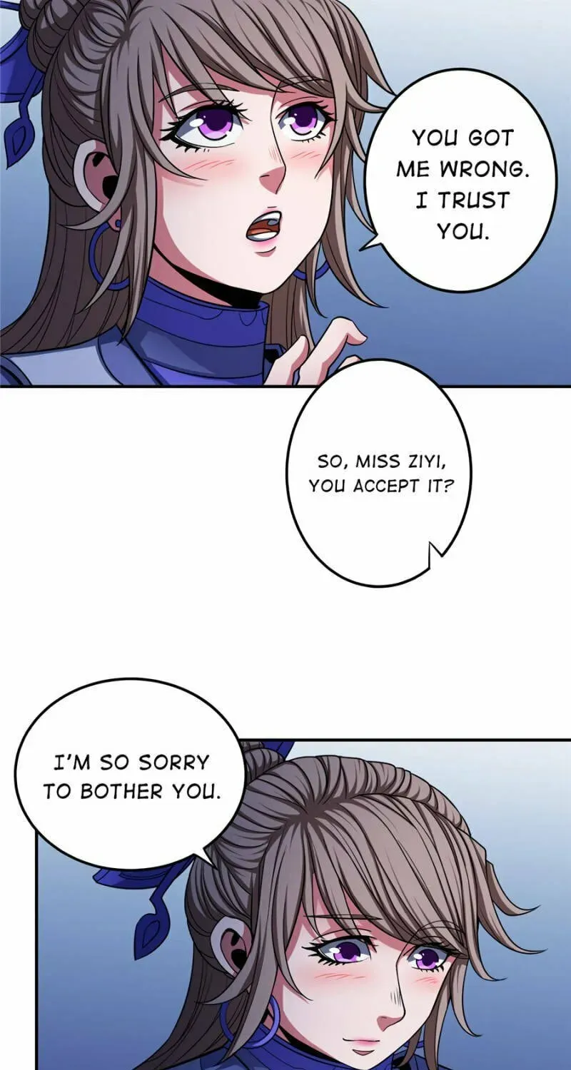 God of Martial Arts — Chapter 305 — page 24