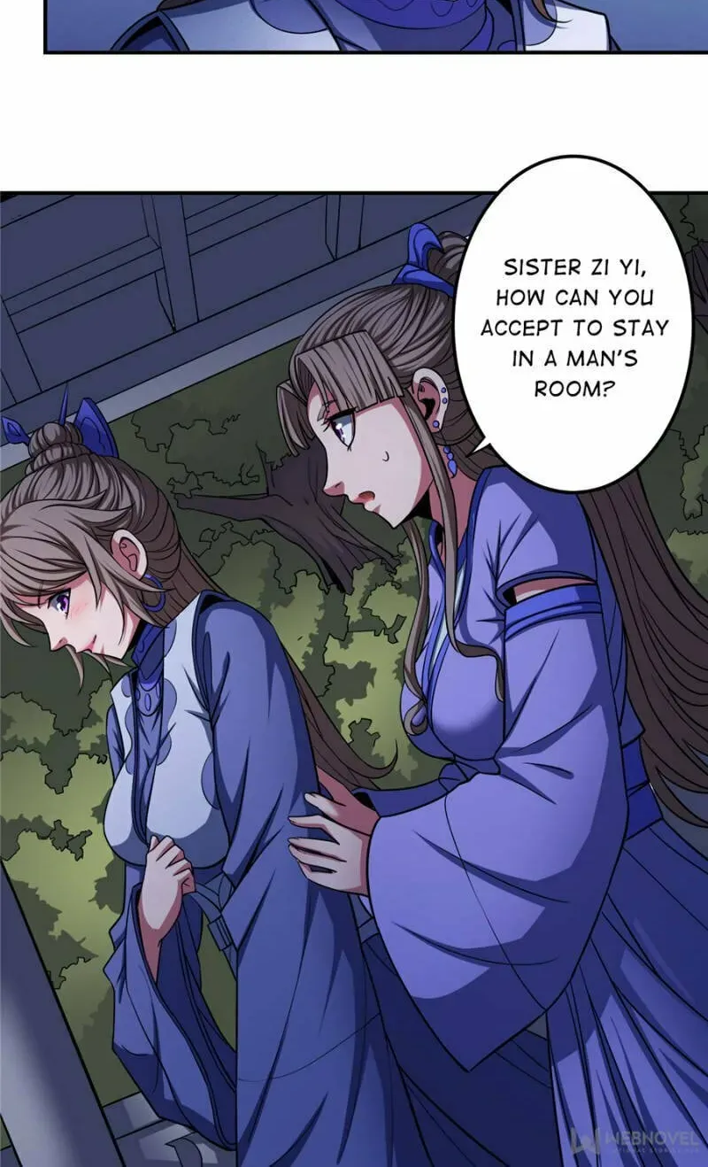God of Martial Arts — Chapter 305 — page 25