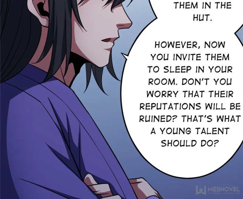 God of Martial Arts — Chapter 305 — page 27