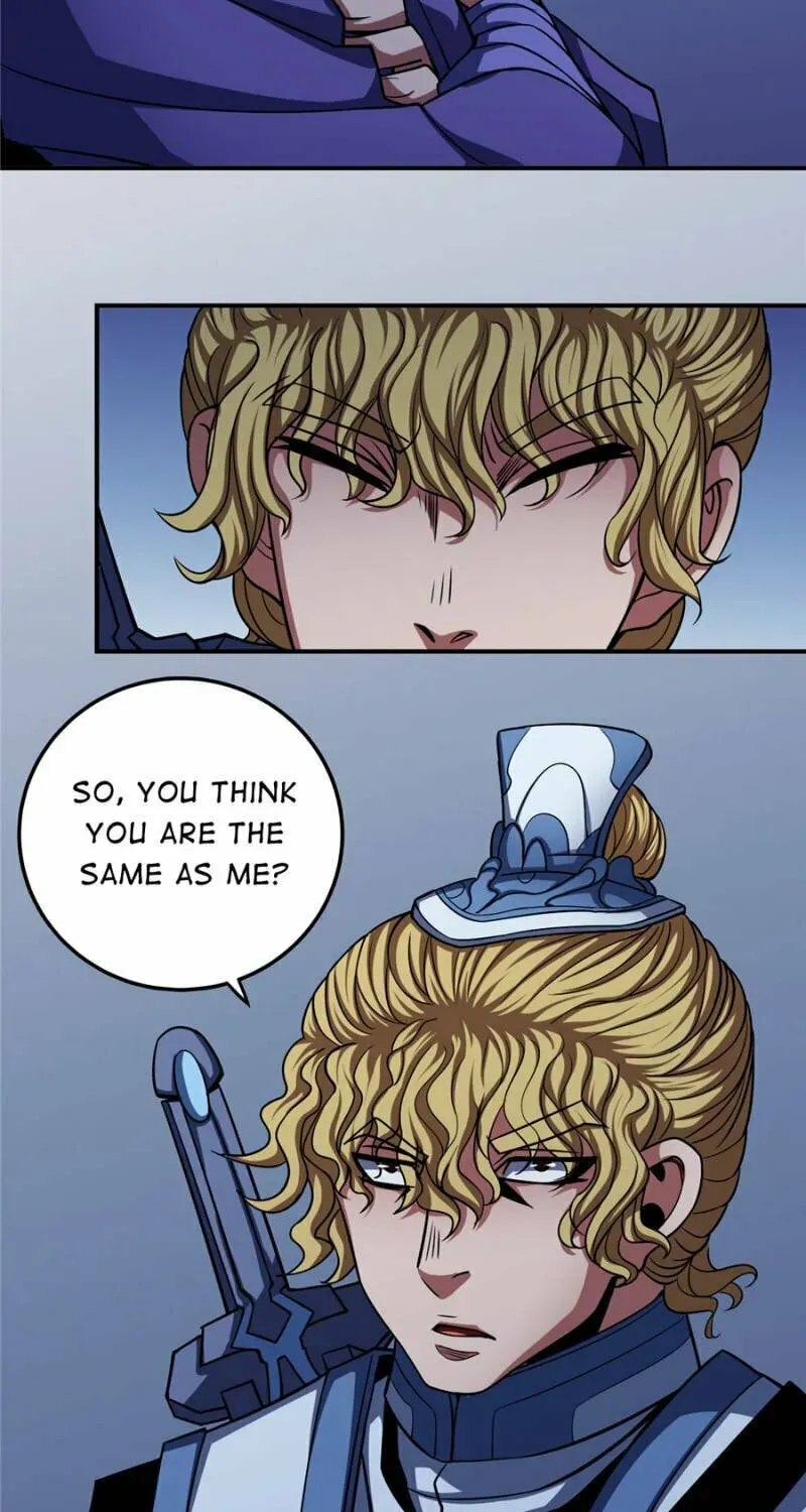 God of Martial Arts — Chapter 305 — page 28
