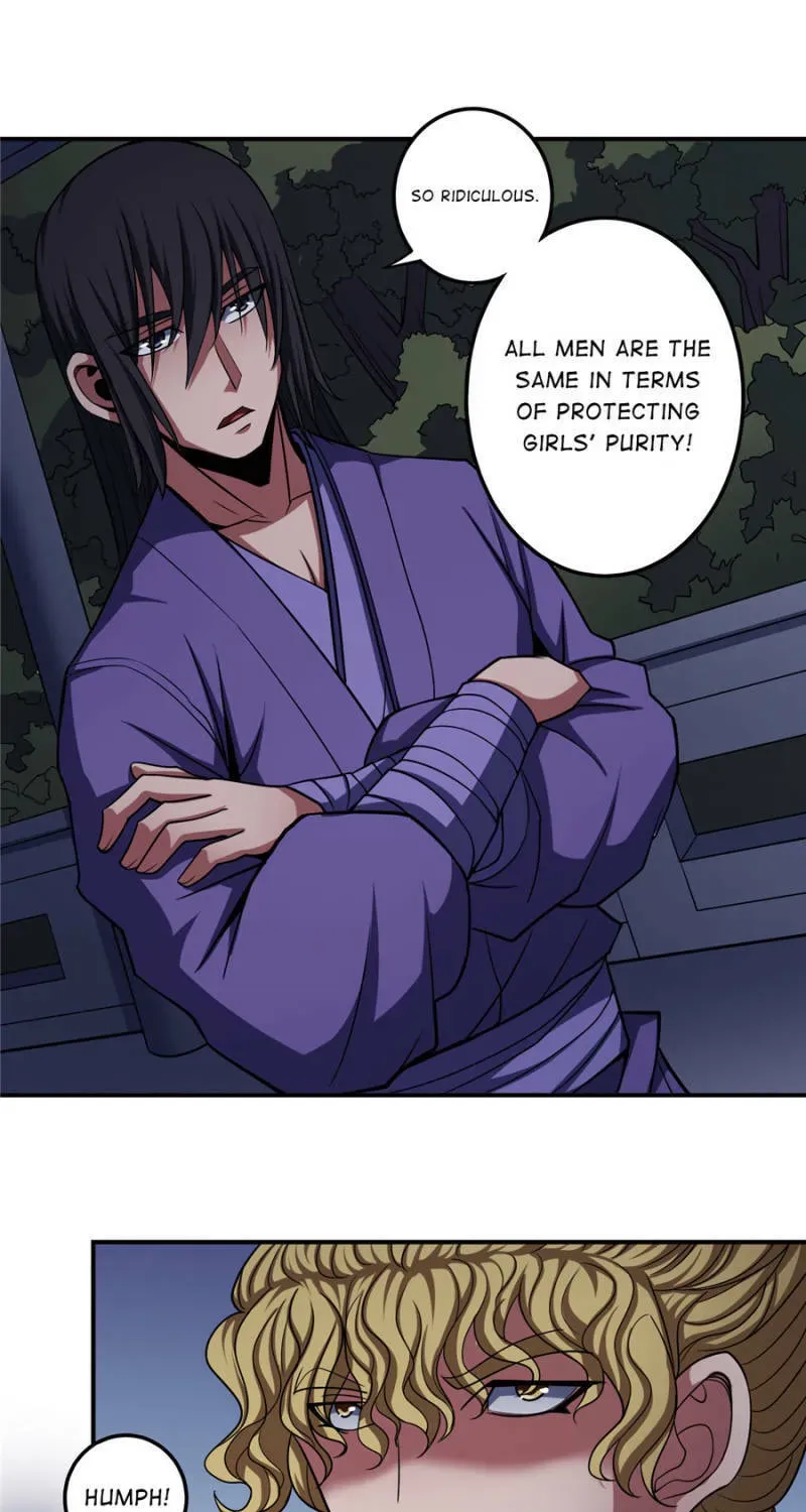 God of Martial Arts — Chapter 306 — page 1