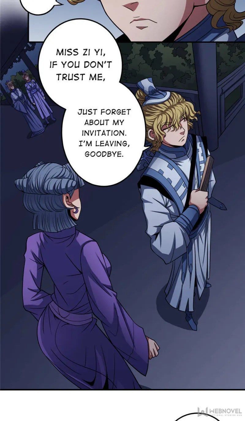 God of Martial Arts — Chapter 306 — page 2