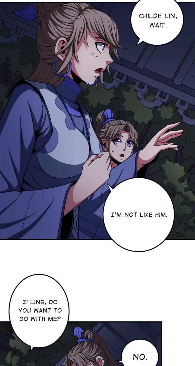 God of Martial Arts — Chapter 306 — page 3
