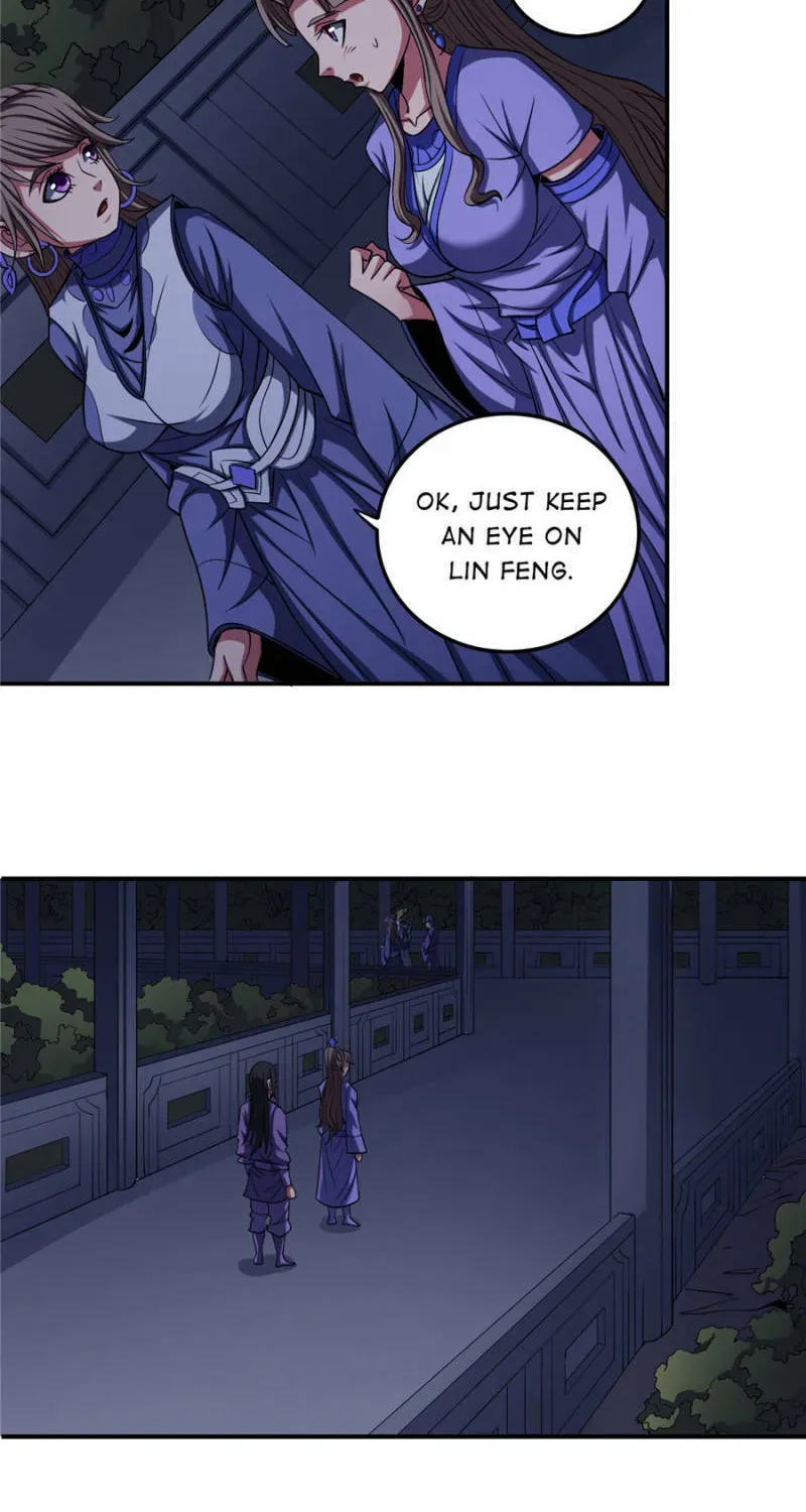 God of Martial Arts — Chapter 306 — page 4