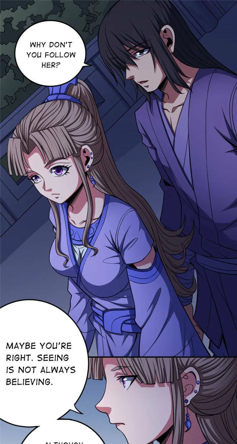 God of Martial Arts — Chapter 306 — page 6