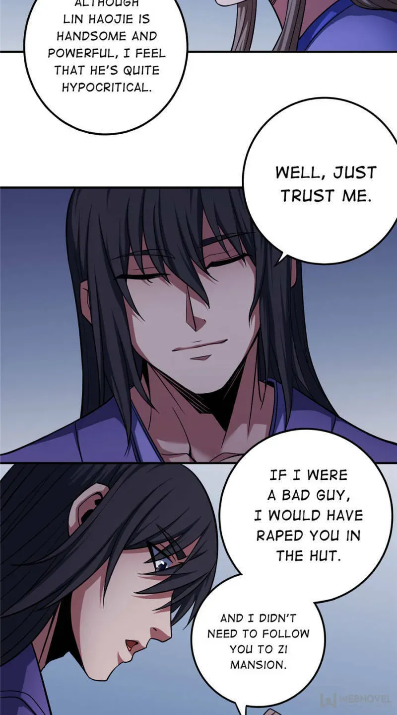 God of Martial Arts — Chapter 306 — page 7