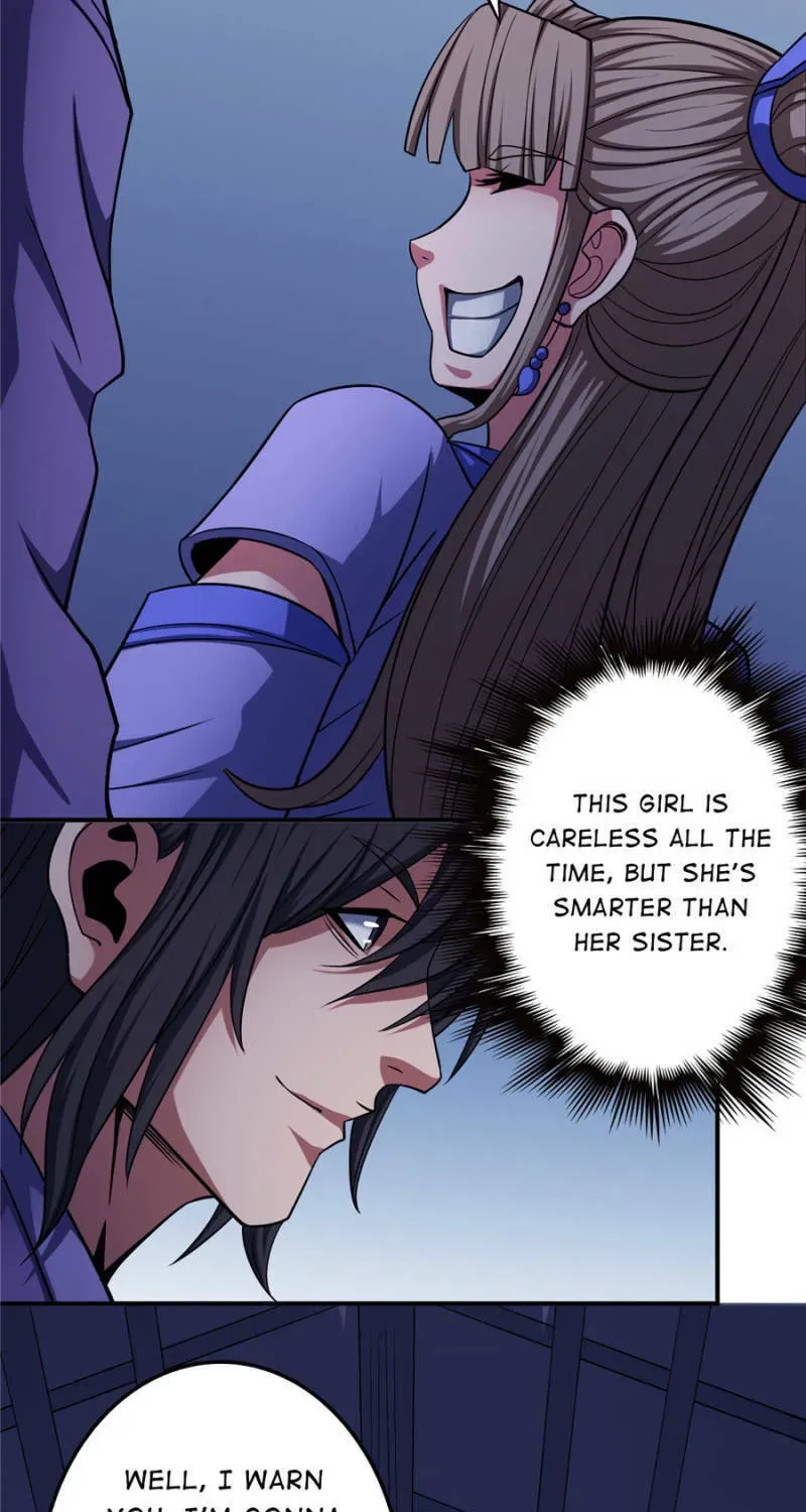God of Martial Arts — Chapter 306 — page 8