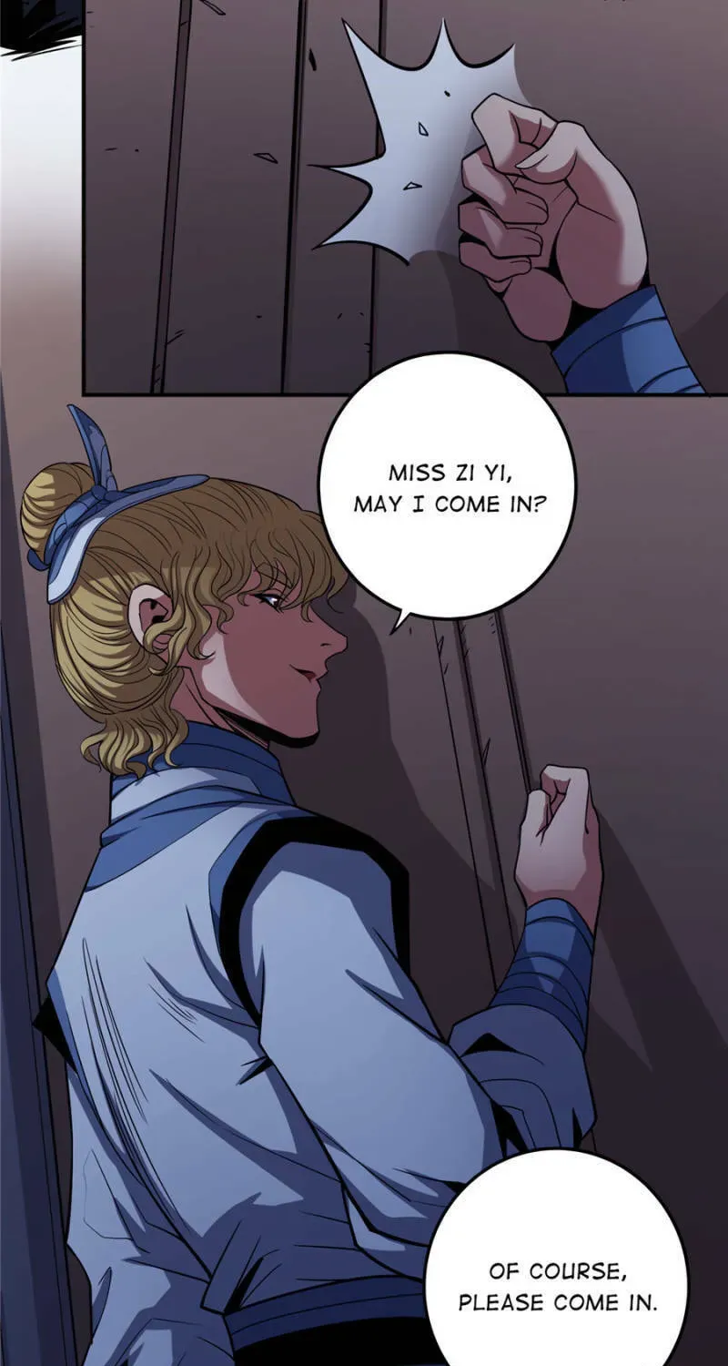 God of Martial Arts — Chapter 306 — page 12