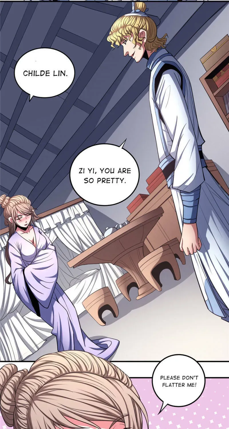 God of Martial Arts — Chapter 306 — page 14