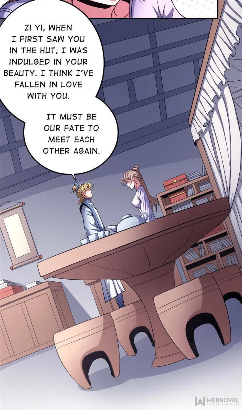 God of Martial Arts — Chapter 306 — page 17