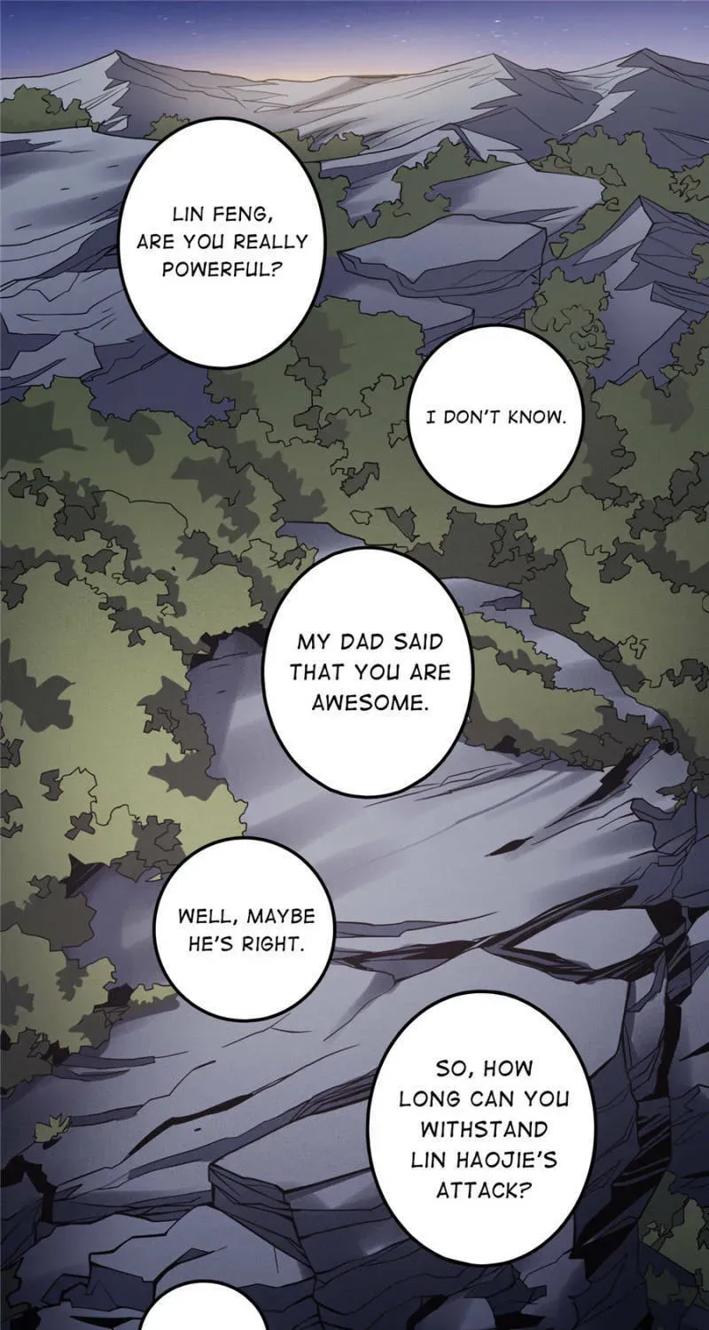 God of Martial Arts — Chapter 306 — page 26